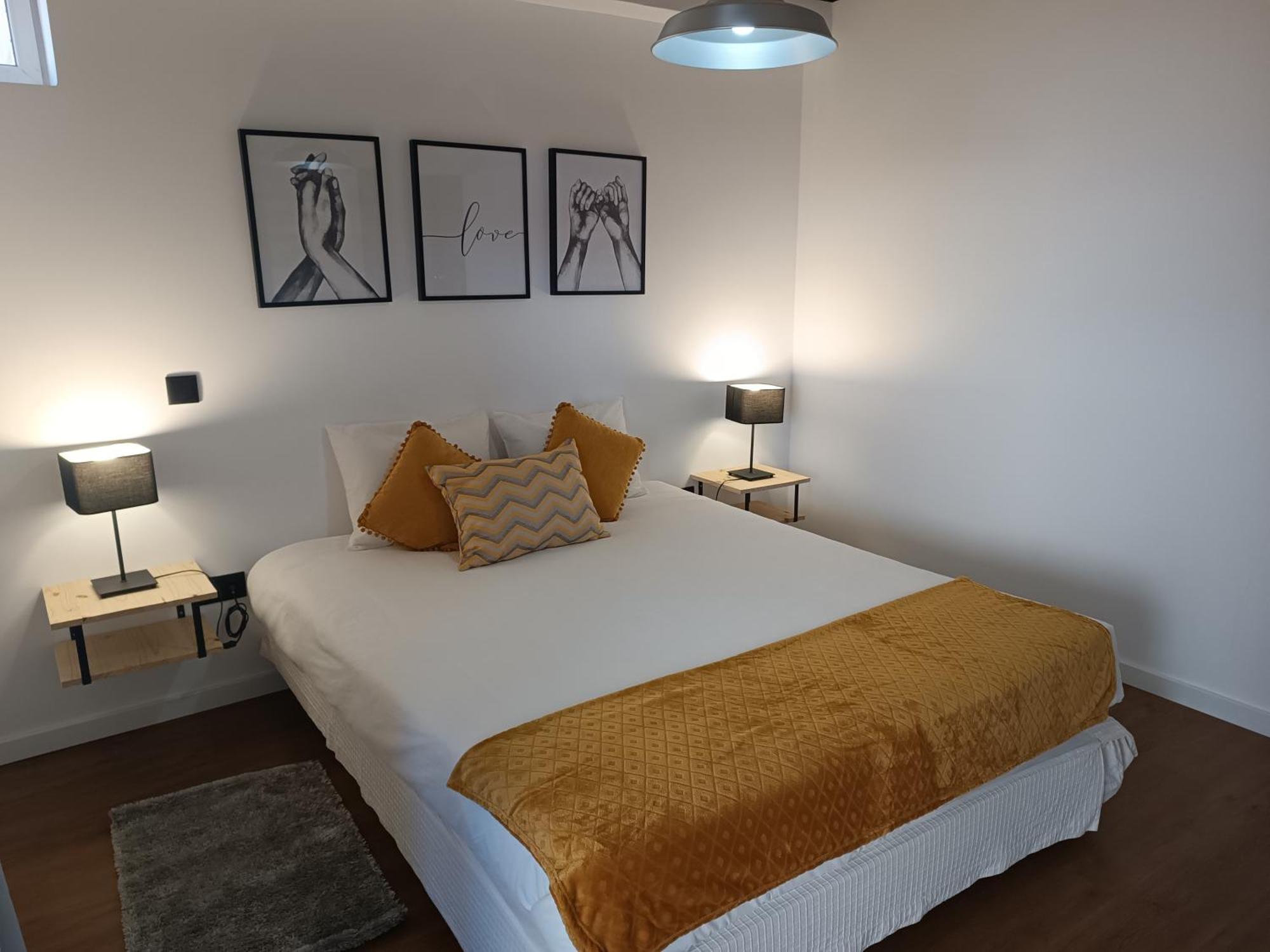 Kings B&B Eiras Caniço Eksteriør billede